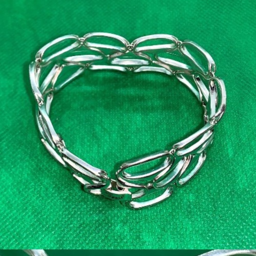 Fossil Cuff Bracelet